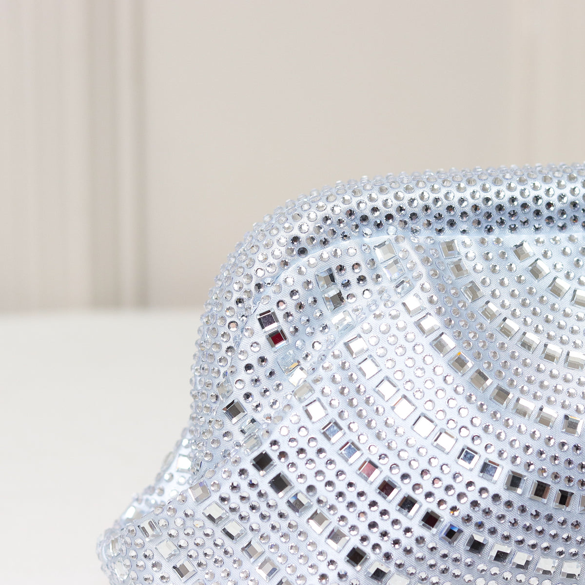 CLUTCH BOLSA STRASS BRILHO FECHO PRESSÃO