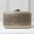 CLUTCH BRILHO STRASS RETANGULAR