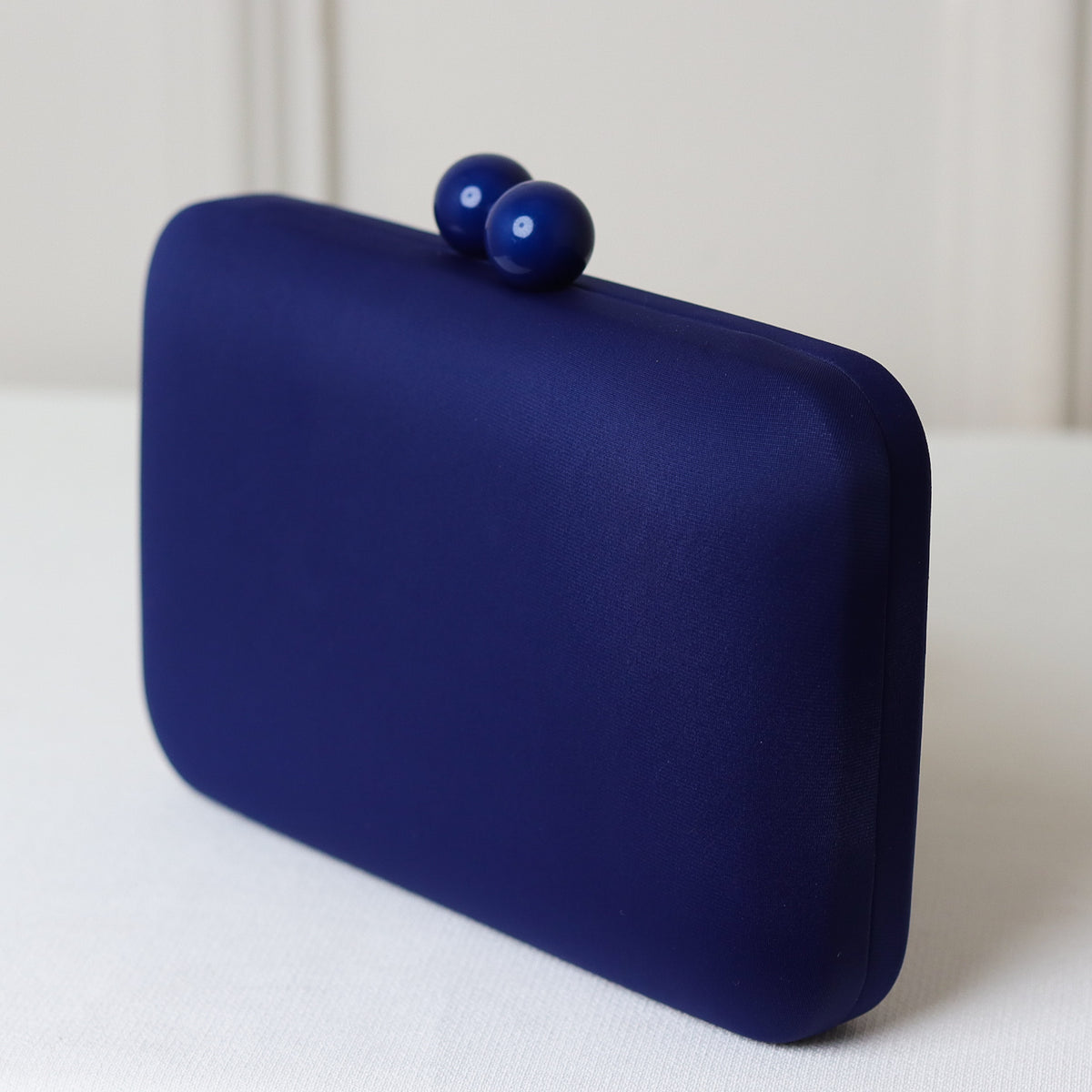 CLUTCH LISA TECIDO FORMATO RETANGULAR FECHO ESFERA DUPLA