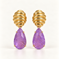 BRINCO FESTA ROXO FUSION GOTA BASE LISA LINHAS