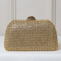CLUTCH ONIX/PRETO/DOURADA/PRATA/BRONZE BRILHO TEXTURA STRASS FUNDO BRILHO FORMATO OVAL FECHO RETO